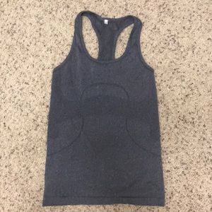 Work out tank